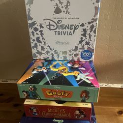 Disney Games