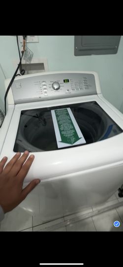 Kenmore Washer & Dryer Fully Functional