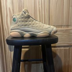 Jordan Wheat 13s  Size 9.5