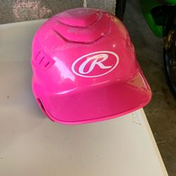 Girls T-ball Baseball Helmet 