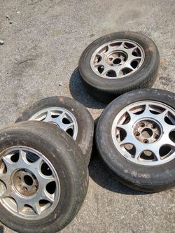 Nissan Maxima wheels