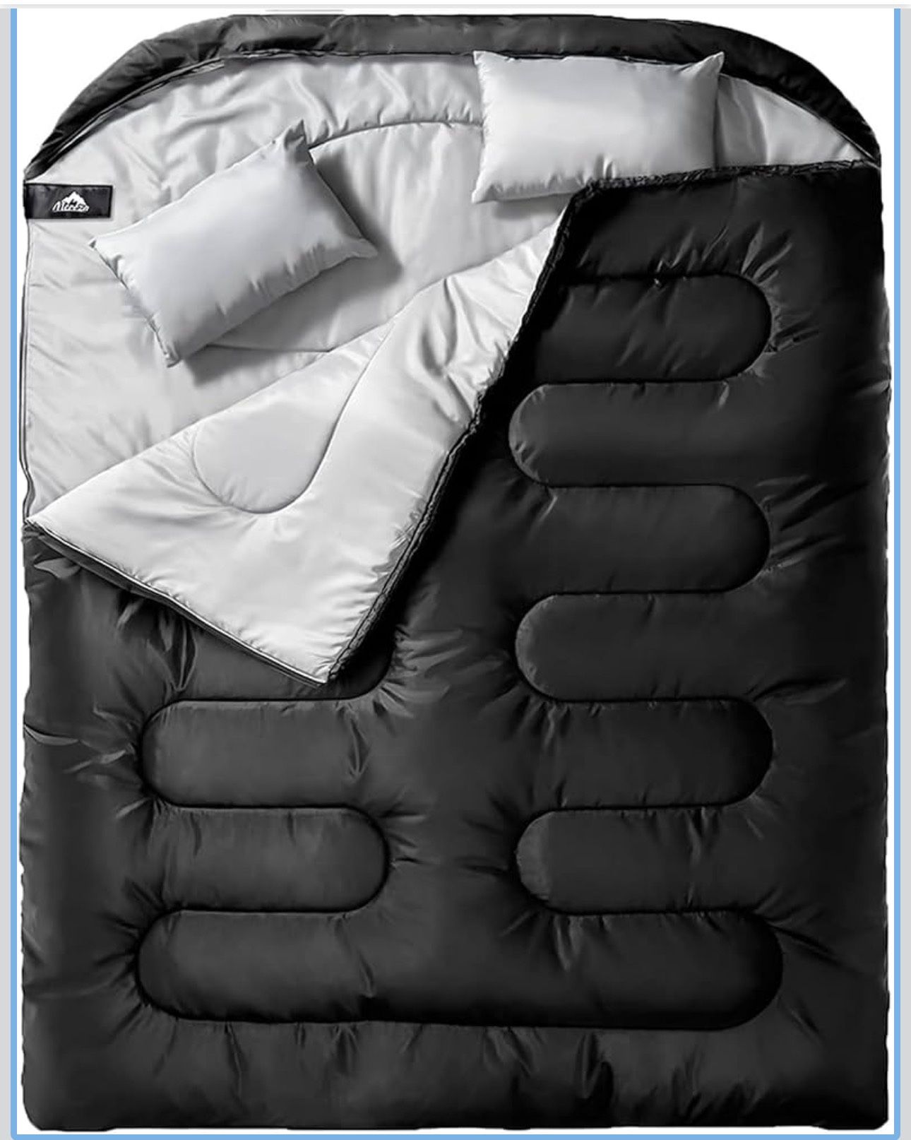 Double Sleeping Bag