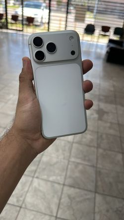 iPhone 17 pro max 256GB Unlocked