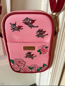 Bioworld Shrek Donkey Crossbody Bag