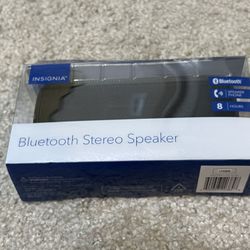 [BRAND NEW] Insignia Bluetooth Speaker