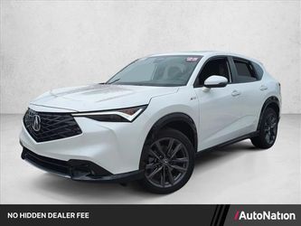 2025 Acura ADX