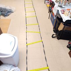 Md Buddy Agility Ladder 13 (Rung)