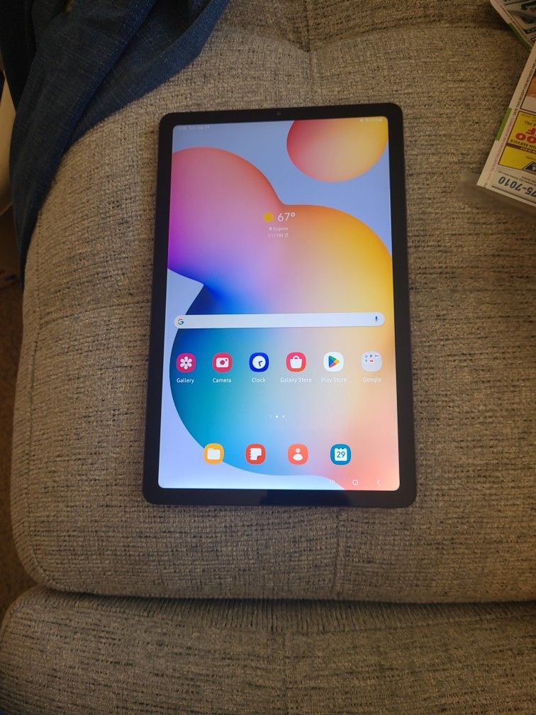Samsung S6 Lite Tablet