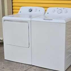 Washer And  Dryer General Electric Delivery Available Todey