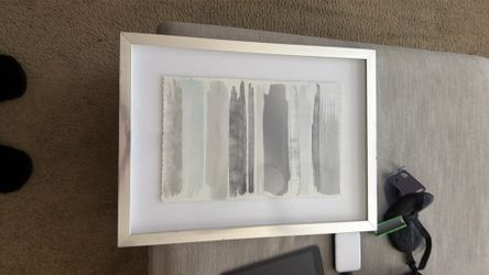 Picture frame decor