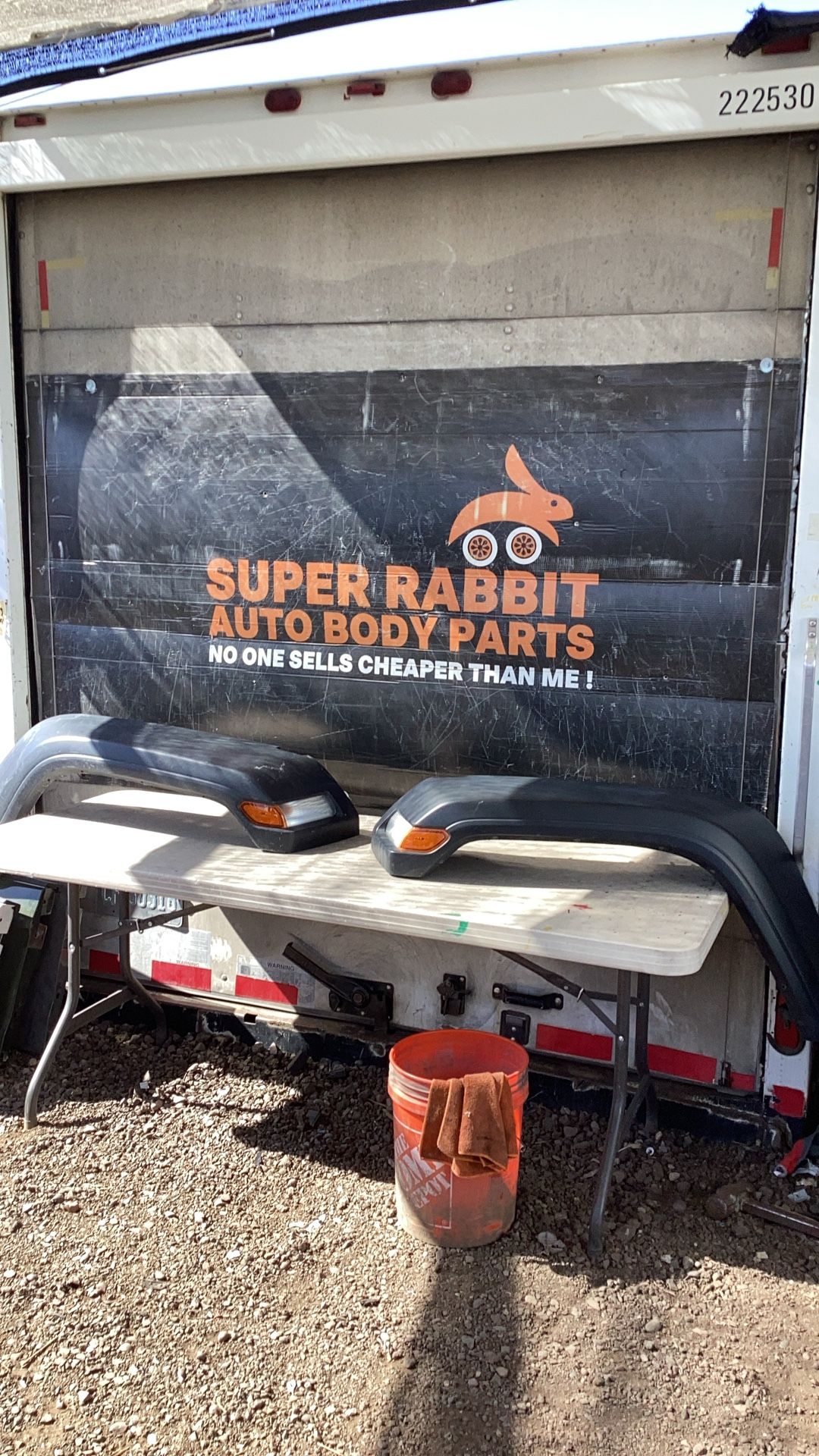 2018 Wrangler Flare Pair OEM ORIGINAL 🔥🍒NICE🍒🔥JL  2024