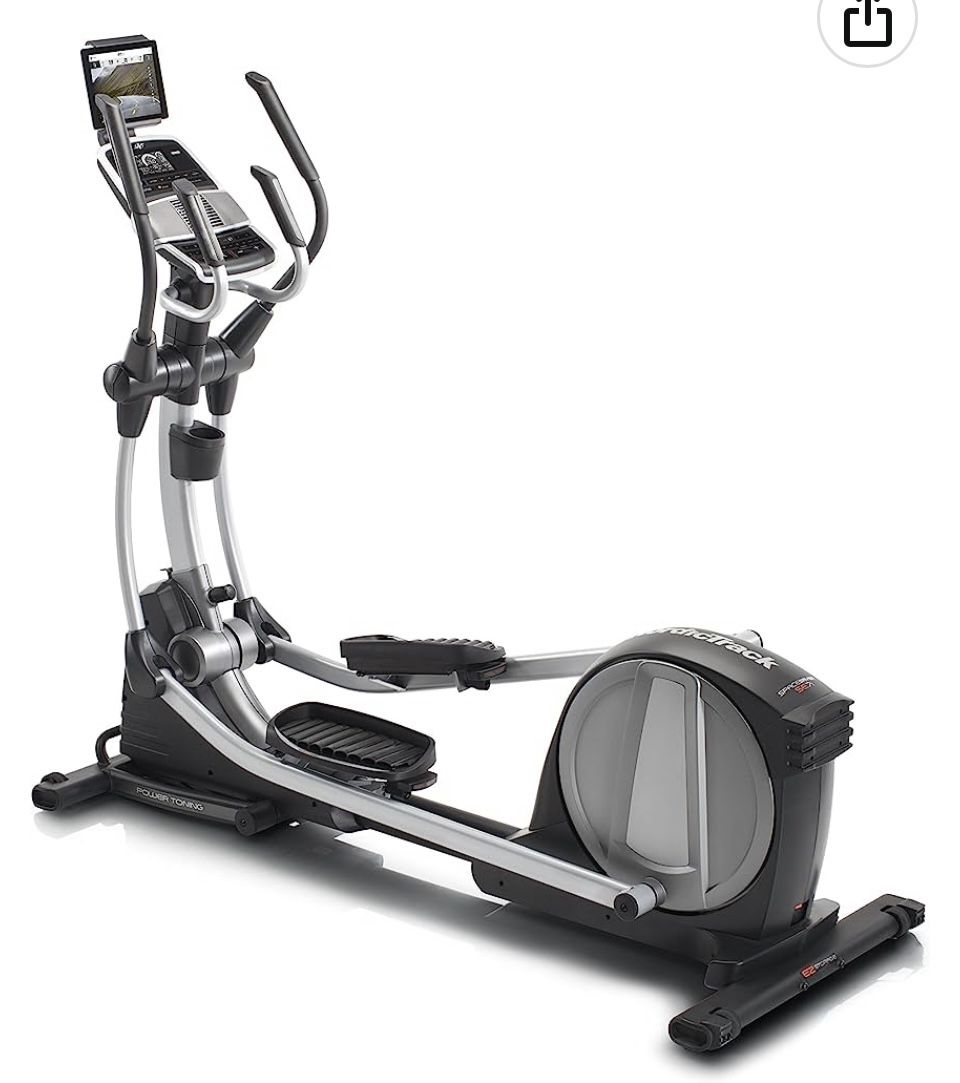 Nordictrack Elliptical S7i