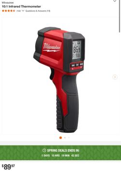 Infrared Thermometer
