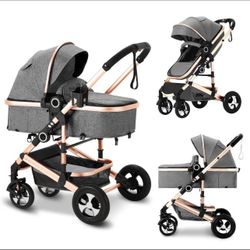 Baby Stroller 