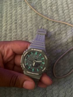Gray shock