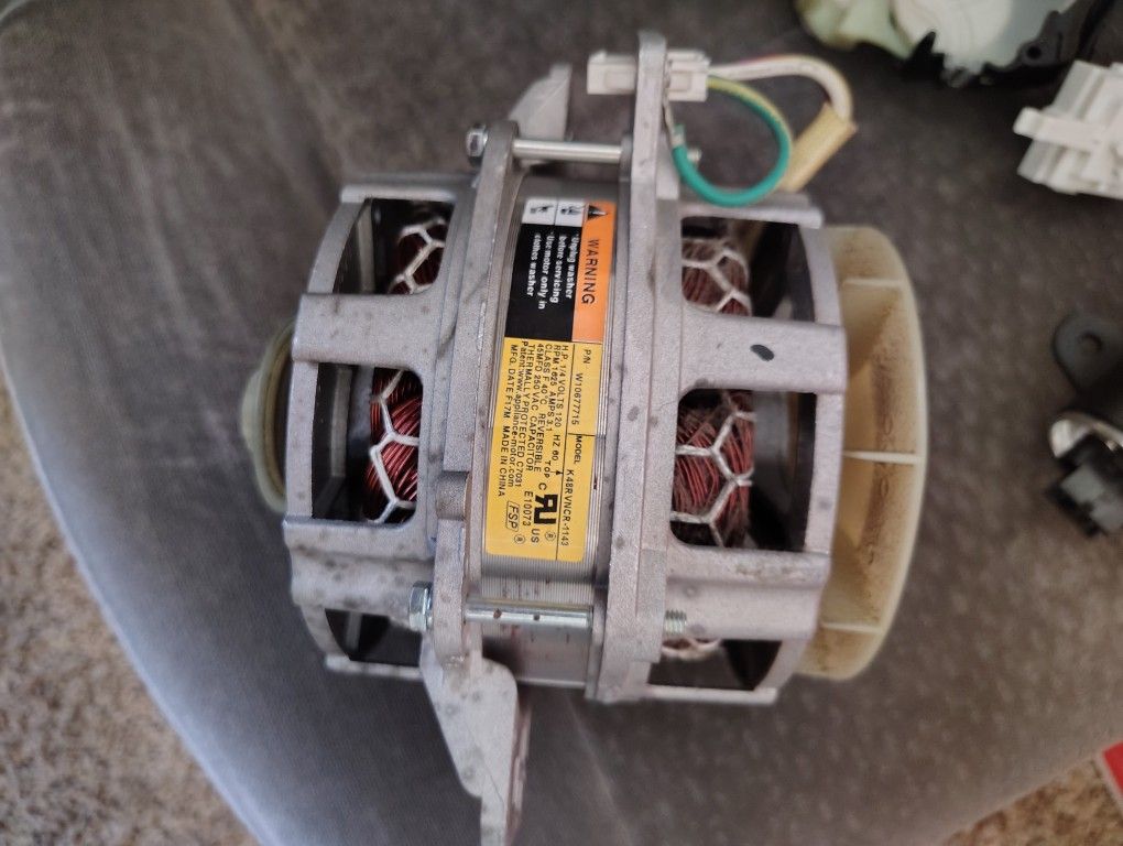 Kenmore Whirlpool Washer Motor.
