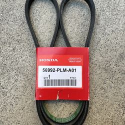 Timing belt for Honda Civic. Honda genuine part