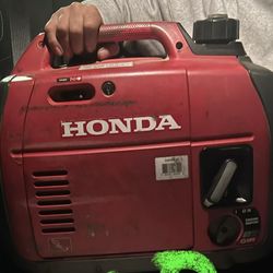HONDA POWER EQUIPMENT EU2200I