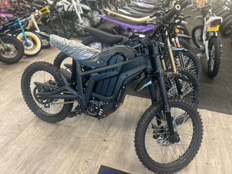 Talaria Sting MX5 Pro Electric Dirt Bike13,400W/72V