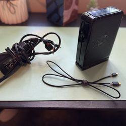 2TB External Hard Drive 