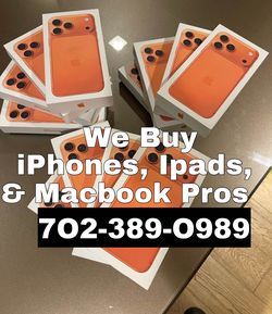iPhone BUYER Call Or Text!