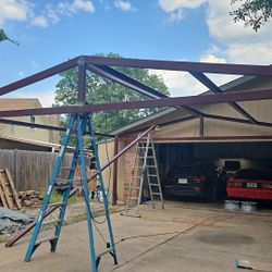 Metal Carports and Patio Covers 