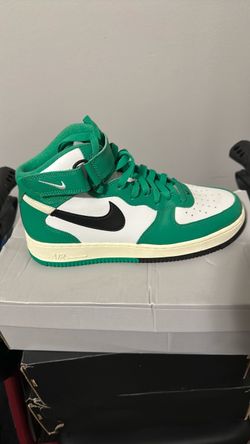 Nike Air Force 1 Mid '07 L8 White/Black/Stadium