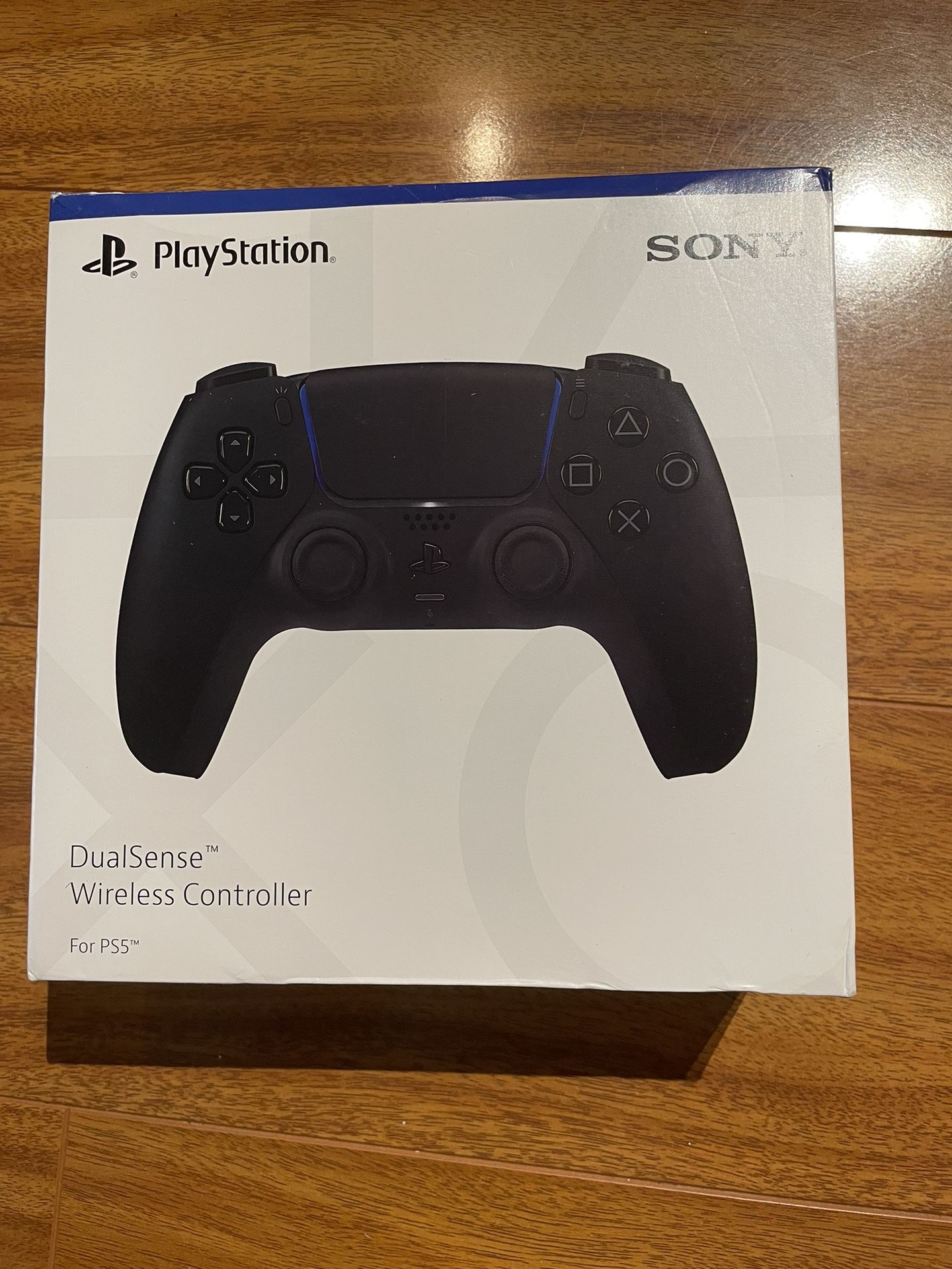 Black Ps5 Controller ~ Black Playstation 5 Controller 