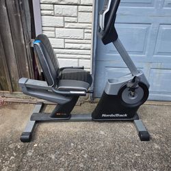 NordicTrack Recumbent Exercise Bike