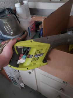 Ryobi Blower