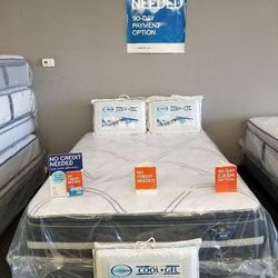 New Mattress Sets 