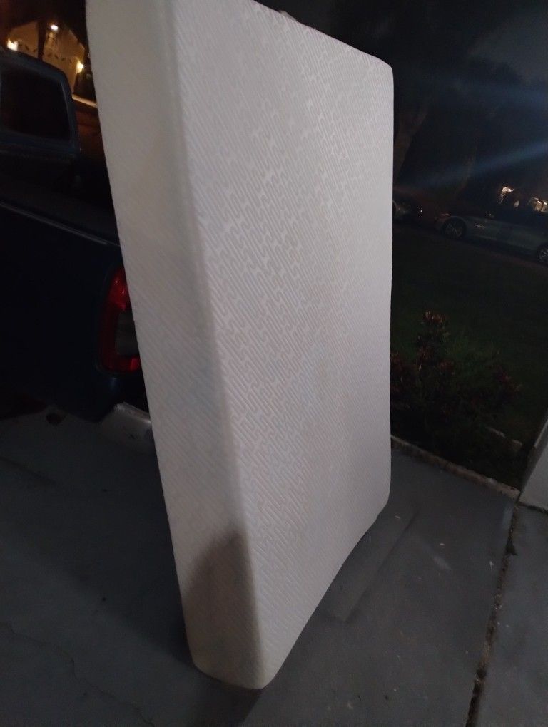 Full Size Mattress Only Foam