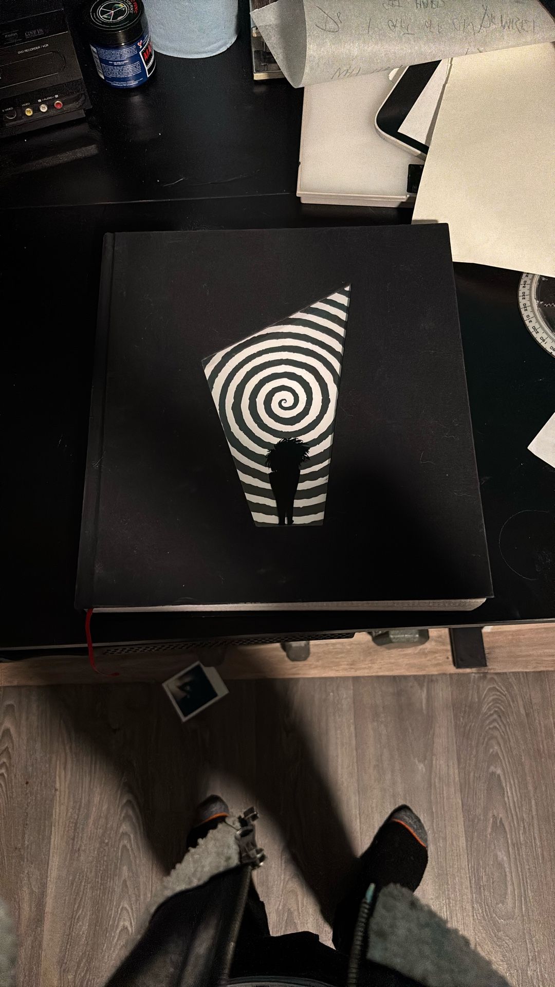 The Art Of Tim Burton