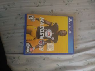 Madden NFL 19