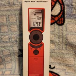 Thermochef Digital Meat Thermometer 