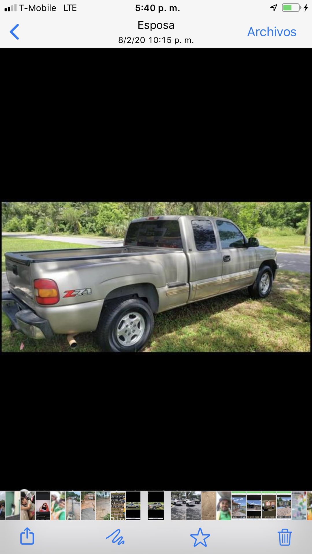 2002 Chevrolet Silverado 1500