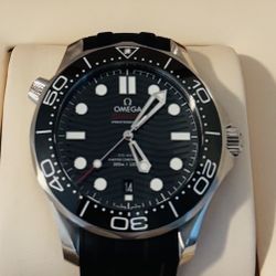 OMEGA SEAMASTER DIVER 300M CO-AXIAL