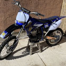 2004 Yamaha YZ450