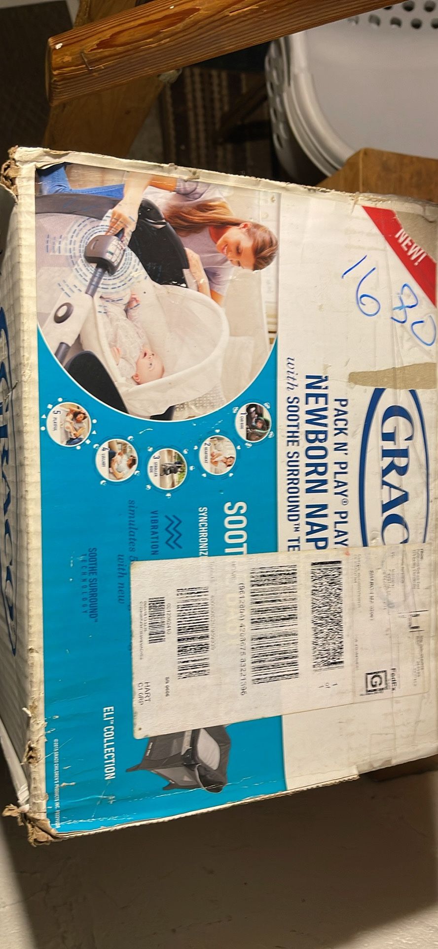 Graco Pack N Play