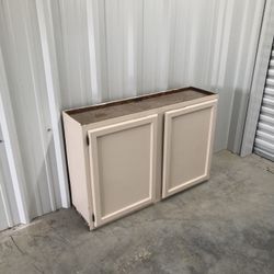 Garage / Laundry Room Wall Cabinet 