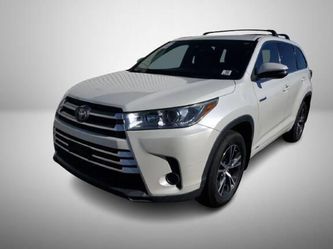 2018 Toyota Highlander Hybrid