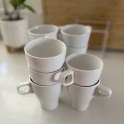 11 cups set