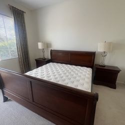Bedroom King Set free!