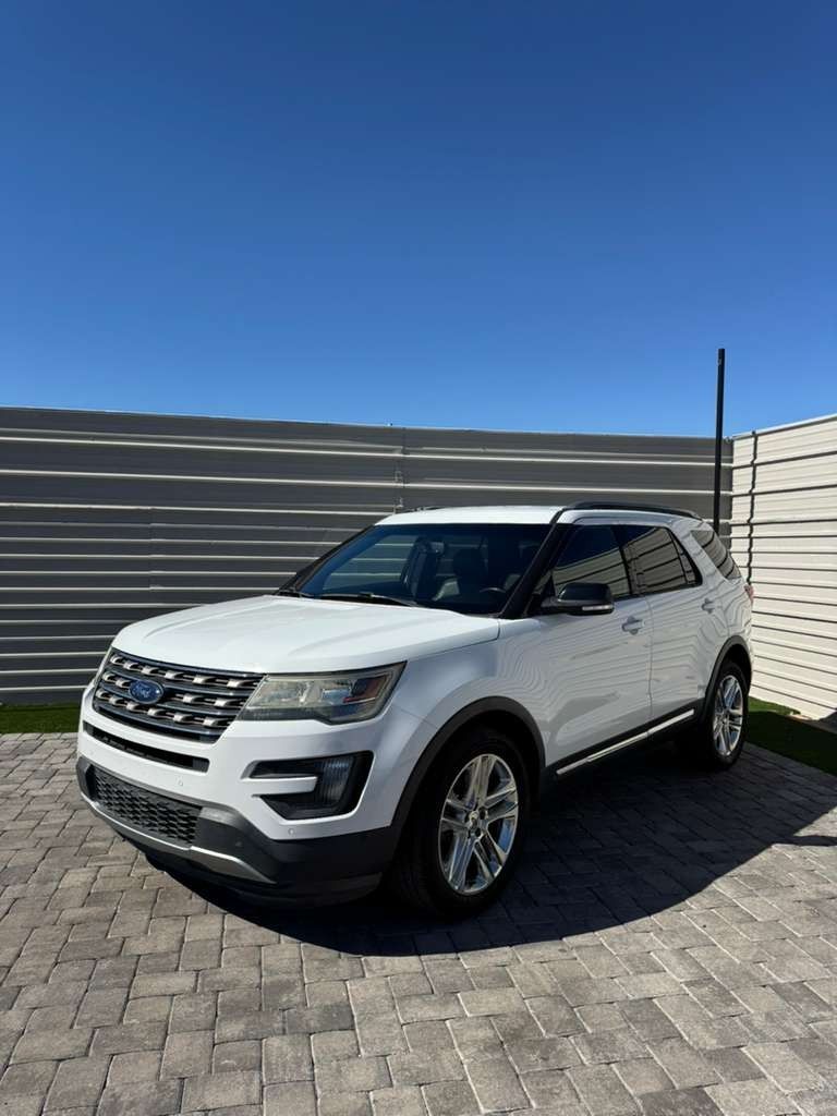 2016 Ford Explorer XLT Sport