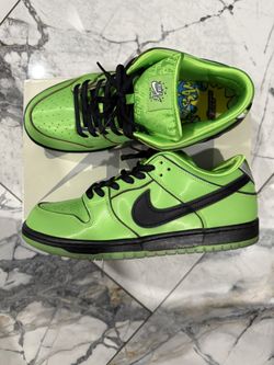 Sb Dunk Low Buttercup Sz 11