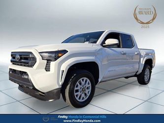 2025 Toyota Tacoma