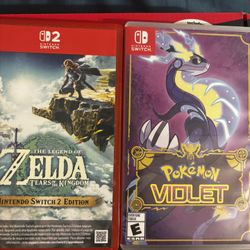 Nintendo Switch 2 Bundle