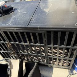 Metal Dog Cage
