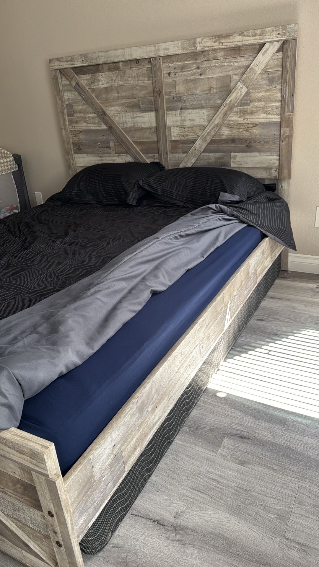 Queen Bed Frame