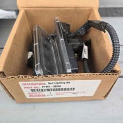 2016-2023 Toyota Tacoma Oem Bed Light Kit